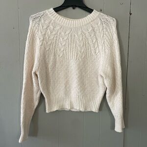 American Eagle Knit Sweater Size M